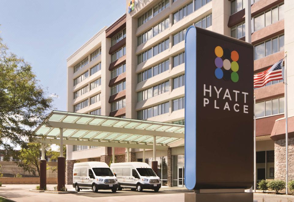 하얏트 플레이스 시카고 오헤어 에어포트 편의시설 2