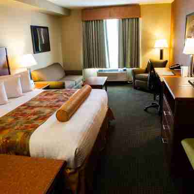 Best Western Plus Service Inn  Suites Rooms