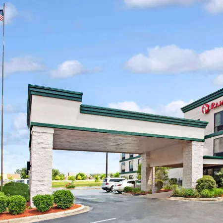 Ramada by Wyndham Pearl/Jackson Airport