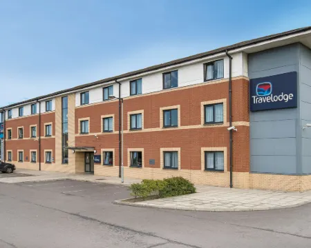 Travelodge Glenrothes グレンロセスのホテル