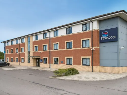 Travelodge Glenrothes - Thân thiện với thú cưng