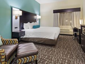 Best Western Mayport Inn  Suites