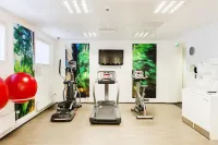 Scandic Tampere Station - Gym
