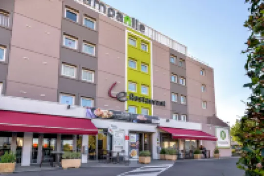 Campanile Toulouse Ouest - Purpan Hotels in Toulouse