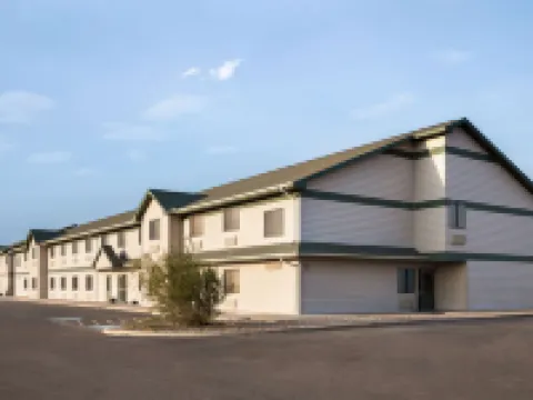 Travelodge by Wyndham Pecos Hotels in Pecos