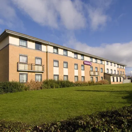 Preston South (Craven Drive) Отели рядом с достопримечательностью «Железнодорожный вокзал Престона»