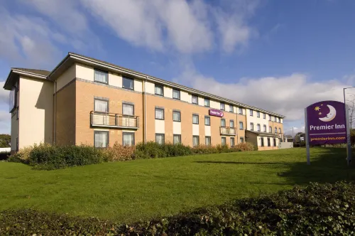 Preston South (Craven Drive) Hotels in Bamber Bridge