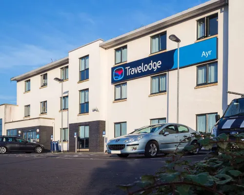 Travelodge Ayr Hotels in Ayr
