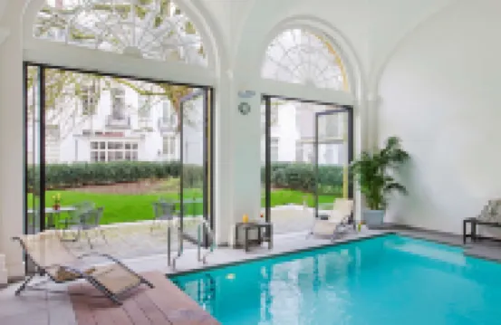 枕頭格朗德精品酒店 - 雷羅夫亨特