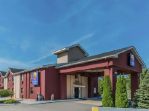 Quality Inn Belle Vernon Hotels in Rostraver
