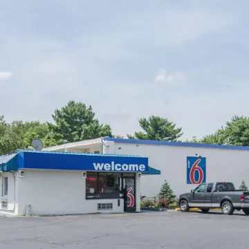 Motel 6 Glassboro, NJ - Rowan University