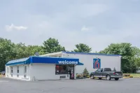 Motel 6 Glassboro, NJ - Rowan University Hotels in Williamstown