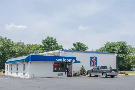 Motel 6 Glassboro, NJ - Rowan University Отели в г. Williamstown