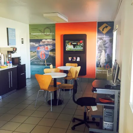 Motel 6 Amarillo, TX - West