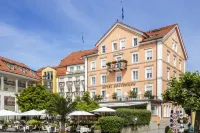 Hotel Reutemann-Seegarten Hotels near Grillplatz am Wocherhafen