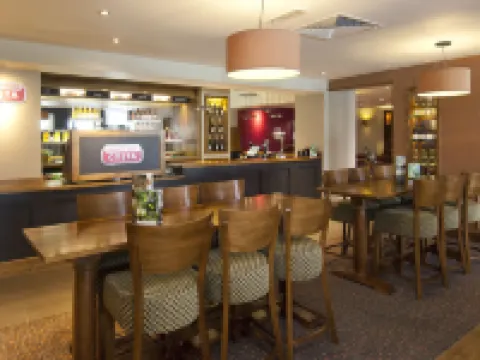 Shrewsbury Town Centre Hotels in Shrewsbury