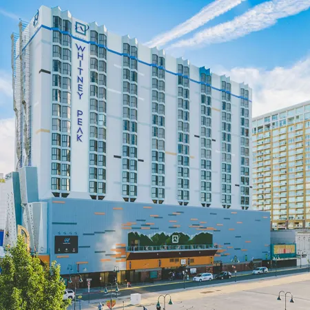 Whitney Peak Hotel Reno, Tapestry Collection by Hilton