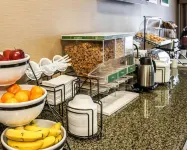 Comfort Inn - breakfast