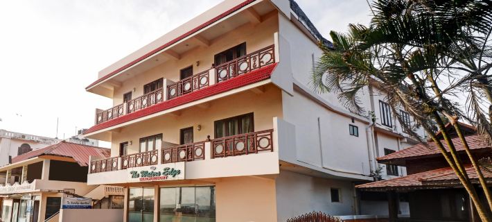 Itsy Hotels the Waters Edge Beach Resort Hotel a Kovalam
