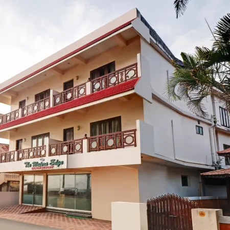 Itsy Hotels the Waters Edge Beach Resort