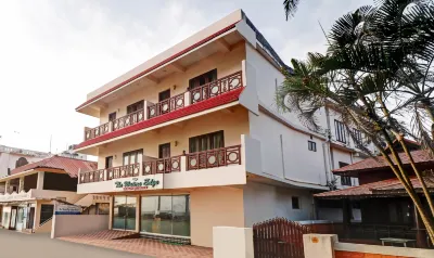 Itsy Hotels the Waters Edge Beach Resort Hotels in Kovalam