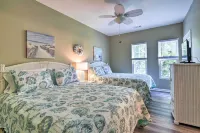 Savannah Shores Resort Condo < 2 Mi to Beach!