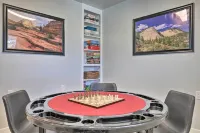 'Zion Haven' w/ Fire Pit: 23 Mi to Nat'l Park! Hotels in Hurricane