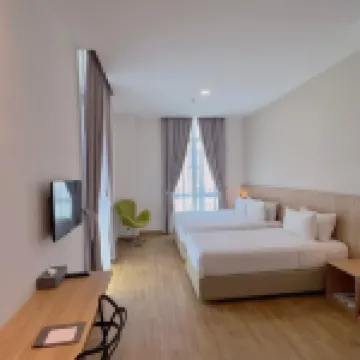 S Hotel Hotels in Kempas