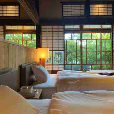 Nipponia Hotel Yamefukushima Merchant Town Rooms