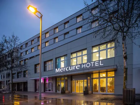 Hotel Mercure Graz City