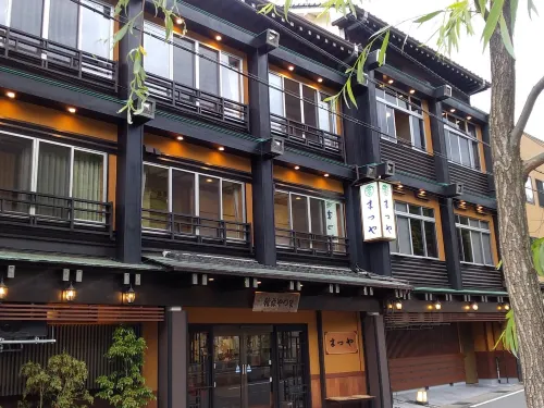 Matsuya Hotels in Toyooka