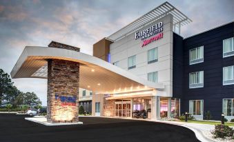 Fairfield Inn & Suites Douglas