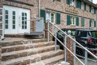 Vintage Hotel Köln Pulheim - Kostenlose Parkplätze