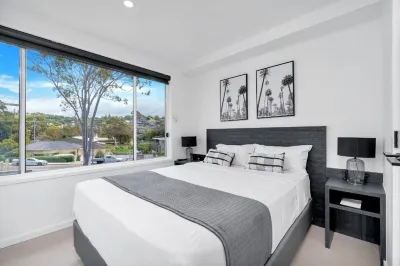 Kiama Motel 617 Hotels in Shellharbour City