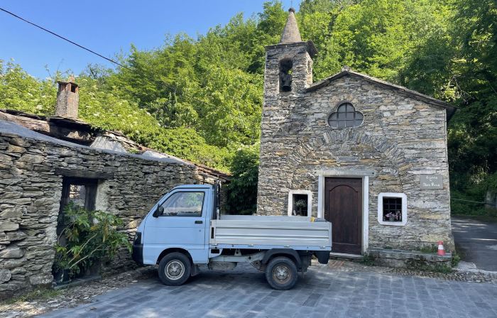 A Ca' de Giù