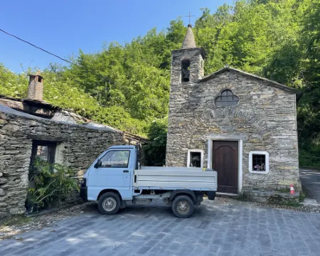 A Ca' de Giù Hotels in Prela