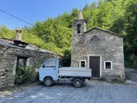 A Ca' de Giù Hotel in zona Porte Dipinte di Valloria