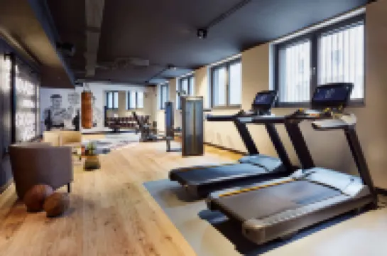 Me and All Hotel Hanover, by Hyatt