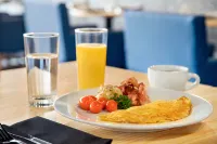 ホリデイ イン フィラデルフィア アープト スタジアム エリア by IHG - 朝食