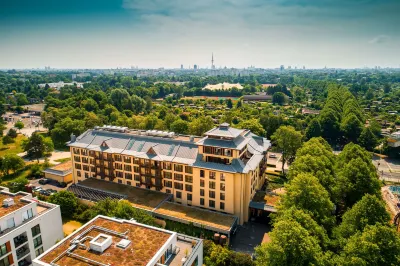 Park-Hotel Hagenbeck Các khách sạn ở Hamburg