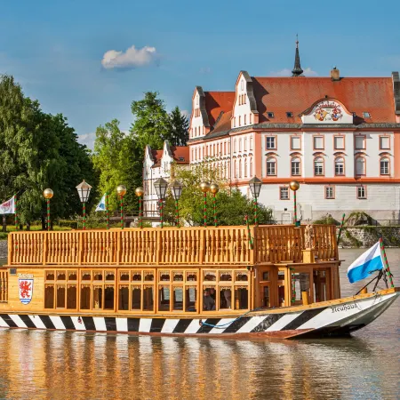 Boutique Hotel Forstinger Отели в г. Шердинг