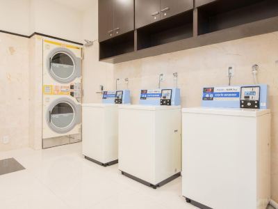 クリーニングサービス 東横 INN 昭島駅南口の写真