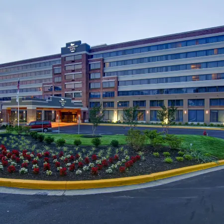 Homewood Suites by Hilton Gaithersburg/ Washington, DC North