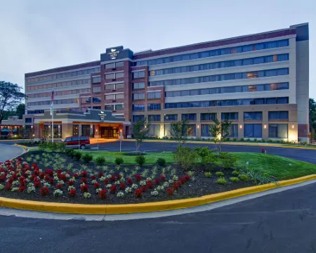 ホームウッド スイーツ バイ ヒルトン ガイトハースバーグ / ワシントン DC ノース ゲイサーズバーグのホテル