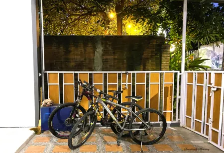 Swanfamily Homestay Отели в г. Mantrijeron