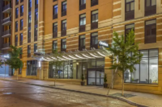 Cambria Hotel Rockville Hotel di 