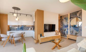 Ragusa Sea View Apartment by DuHomes