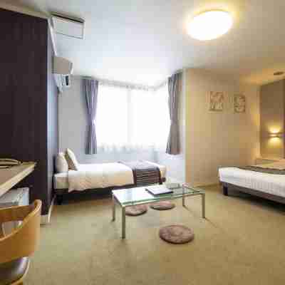 ホテルエリアワン帯広 Rooms