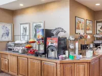 Comfort Inn & Suites Hôtels à : Comte de Shelby