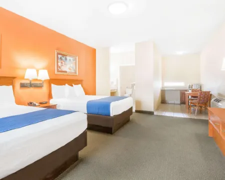 阿蘭瑟斯港戴斯酒店 阿蘭瑟斯港酒店